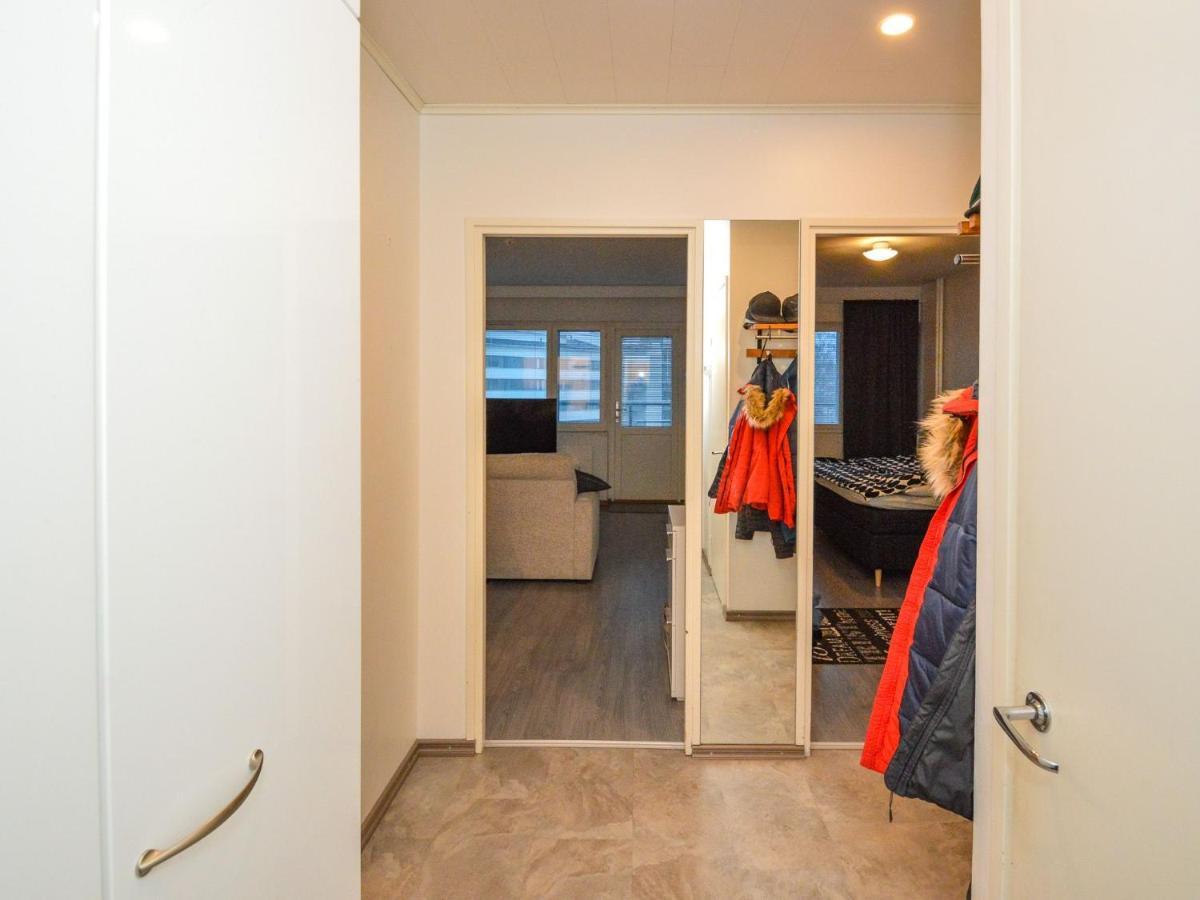City Center Apartment Rovaniemi Ngoại thất bức ảnh