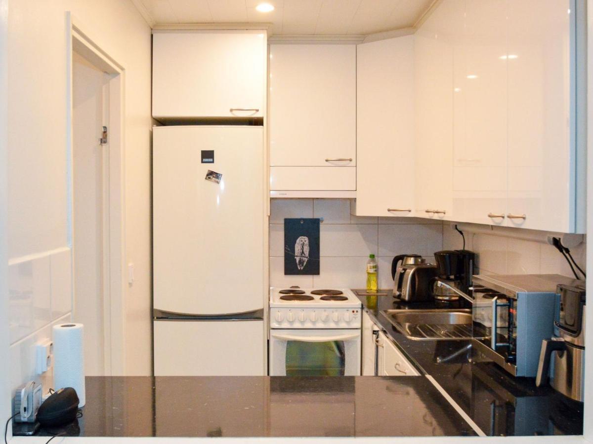 City Center Apartment Rovaniemi Ngoại thất bức ảnh