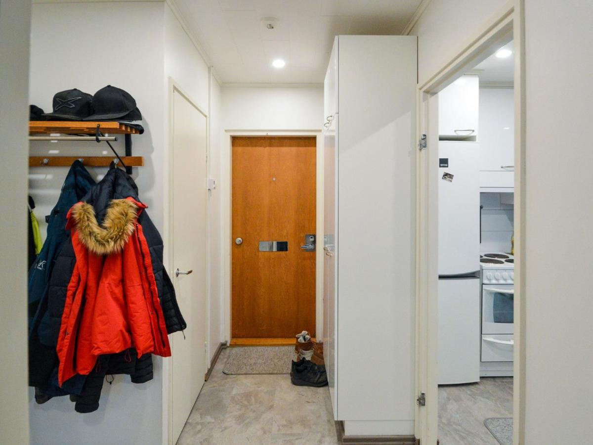 City Center Apartment Rovaniemi Ngoại thất bức ảnh