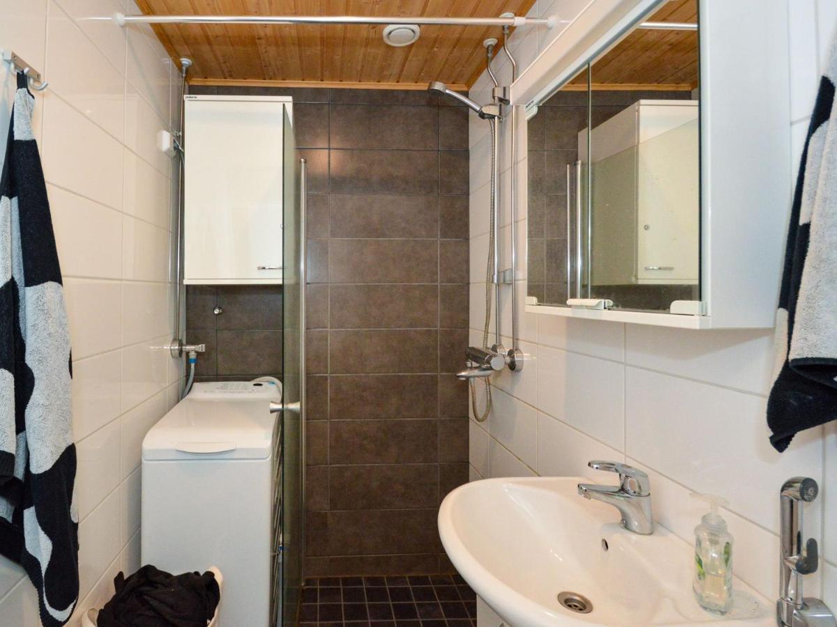City Center Apartment Rovaniemi Ngoại thất bức ảnh