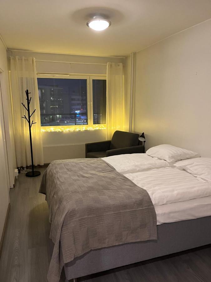 City Center Apartment Rovaniemi Ngoại thất bức ảnh